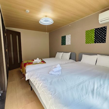 Apartament Rest Collection Fushimi-Inari Kioto Zewnętrze zdjęcie
