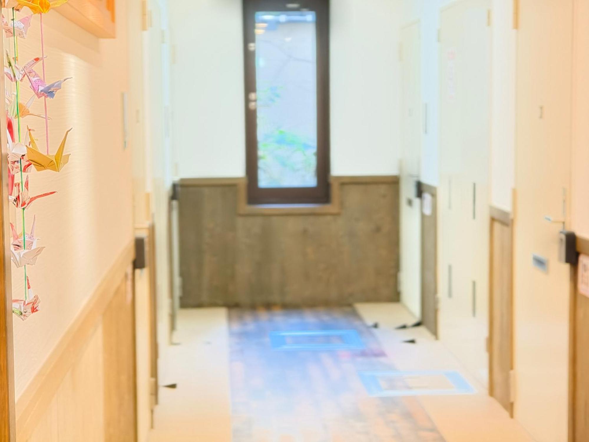 Apartament Rest Collection Fushimi-Inari Kioto Zewnętrze zdjęcie