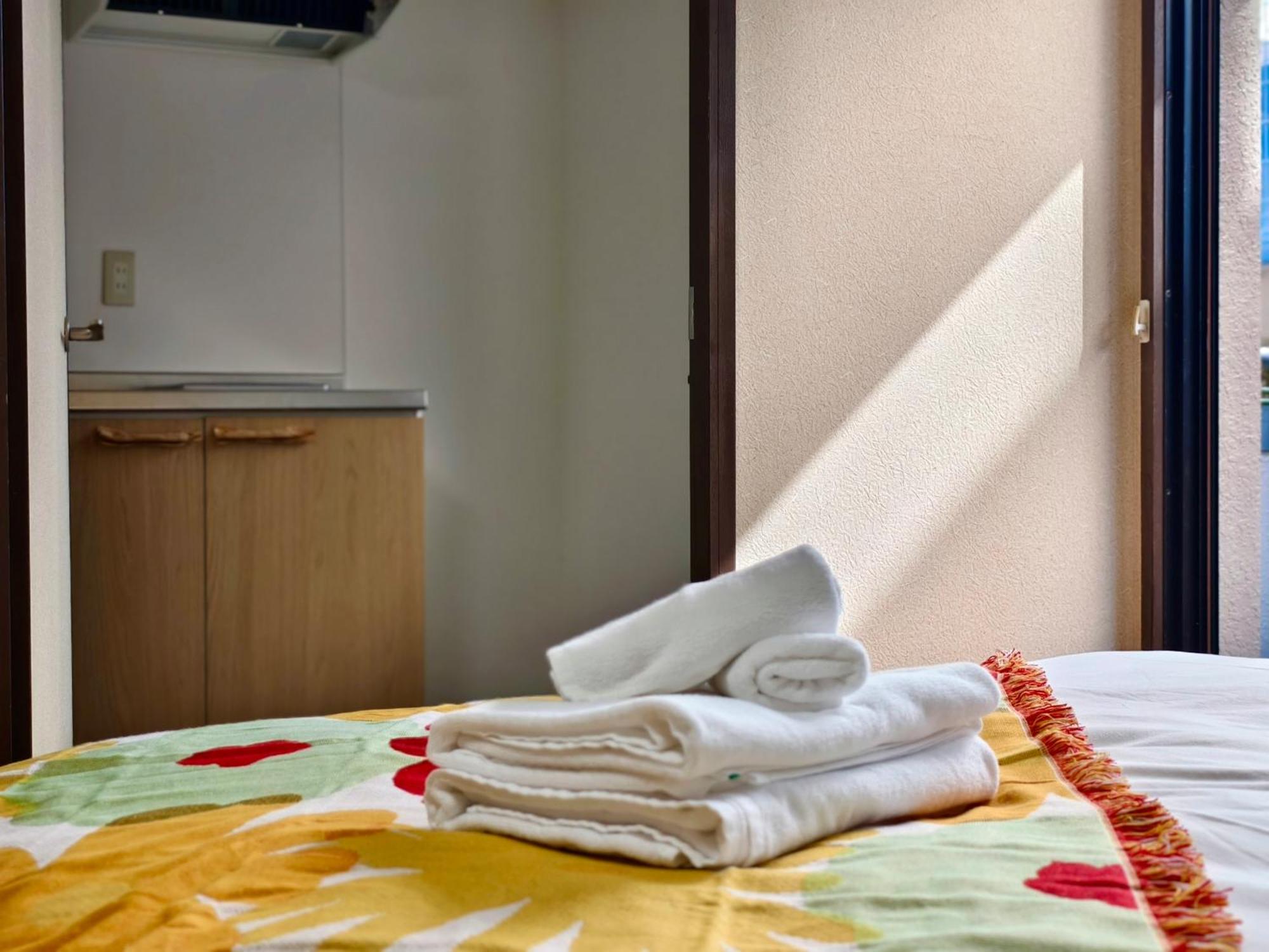 Apartament Rest Collection Fushimi-Inari Kioto Zewnętrze zdjęcie
