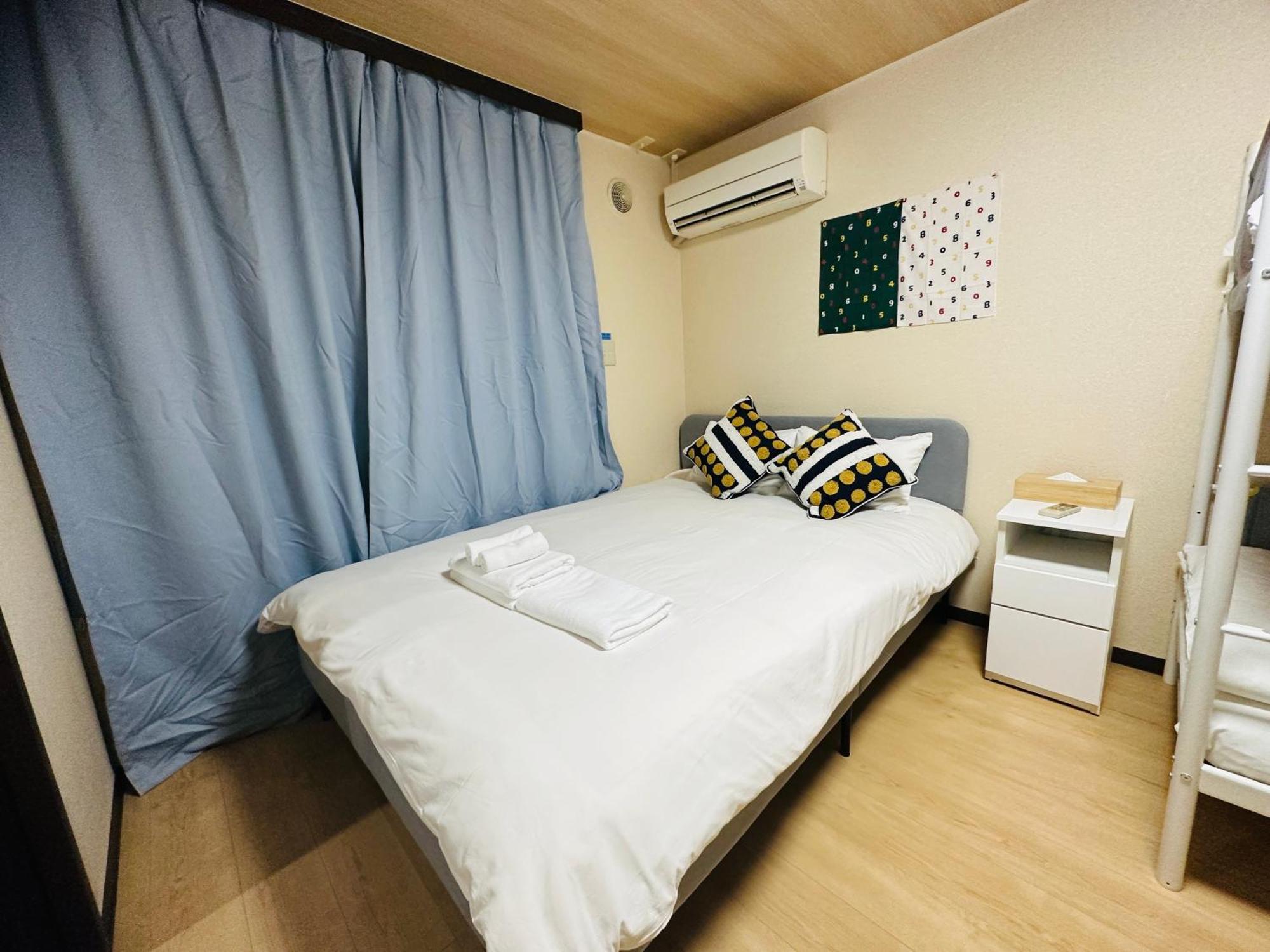 Apartament Rest Collection Fushimi-Inari Kioto Zewnętrze zdjęcie