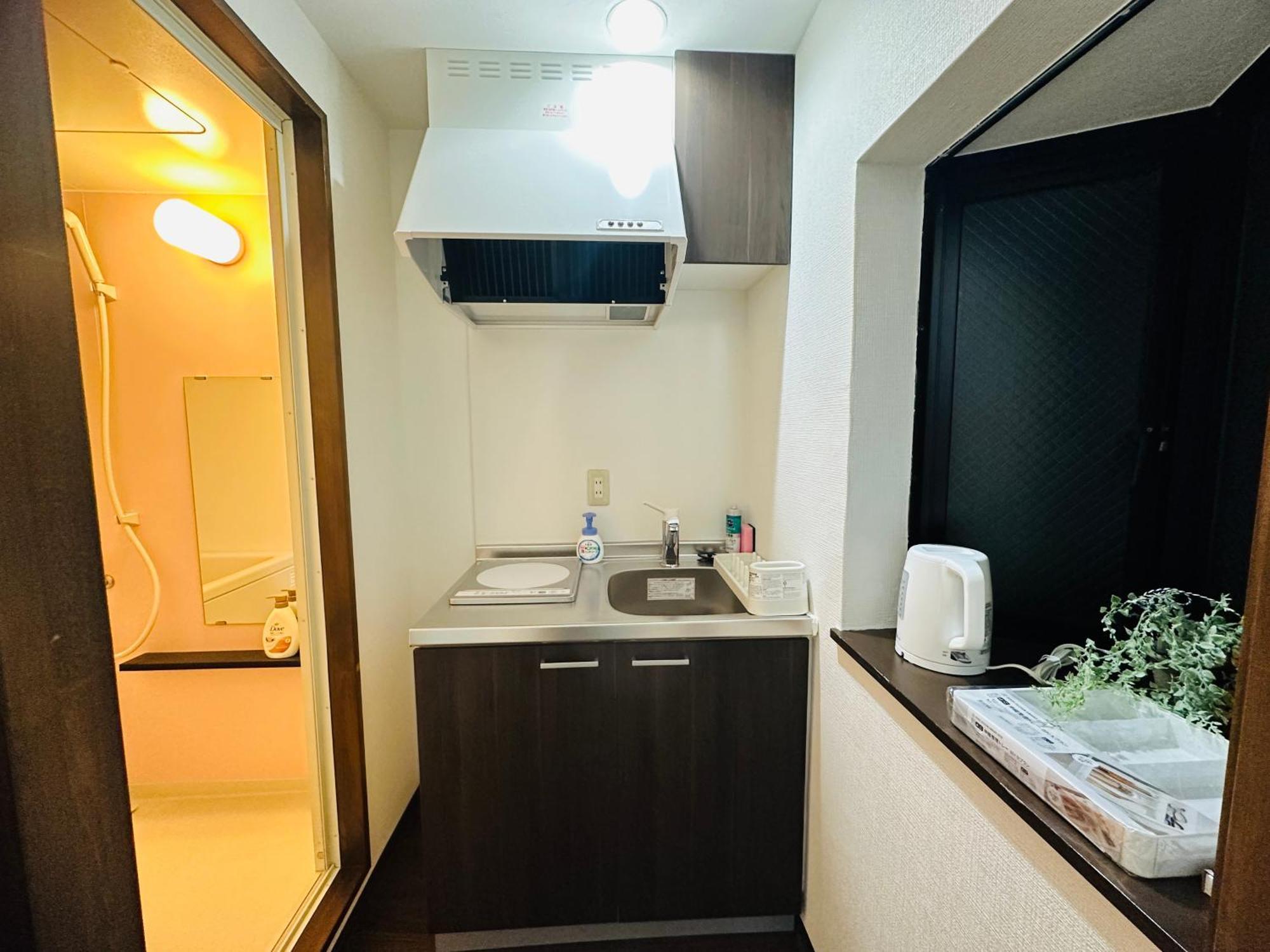 Apartament Rest Collection Fushimi-Inari Kioto Zewnętrze zdjęcie