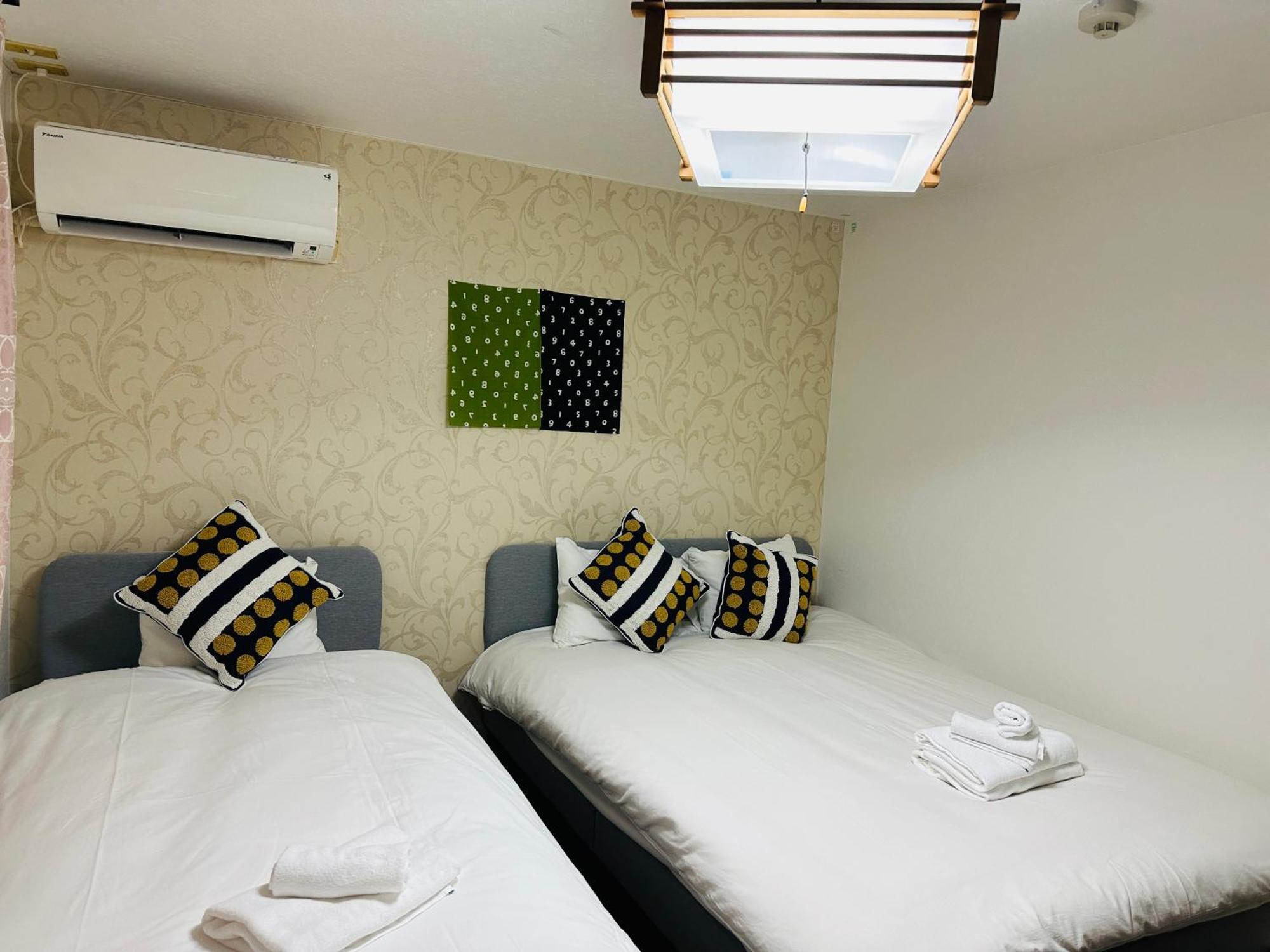 Apartament Rest Collection Fushimi-Inari Kioto Zewnętrze zdjęcie
