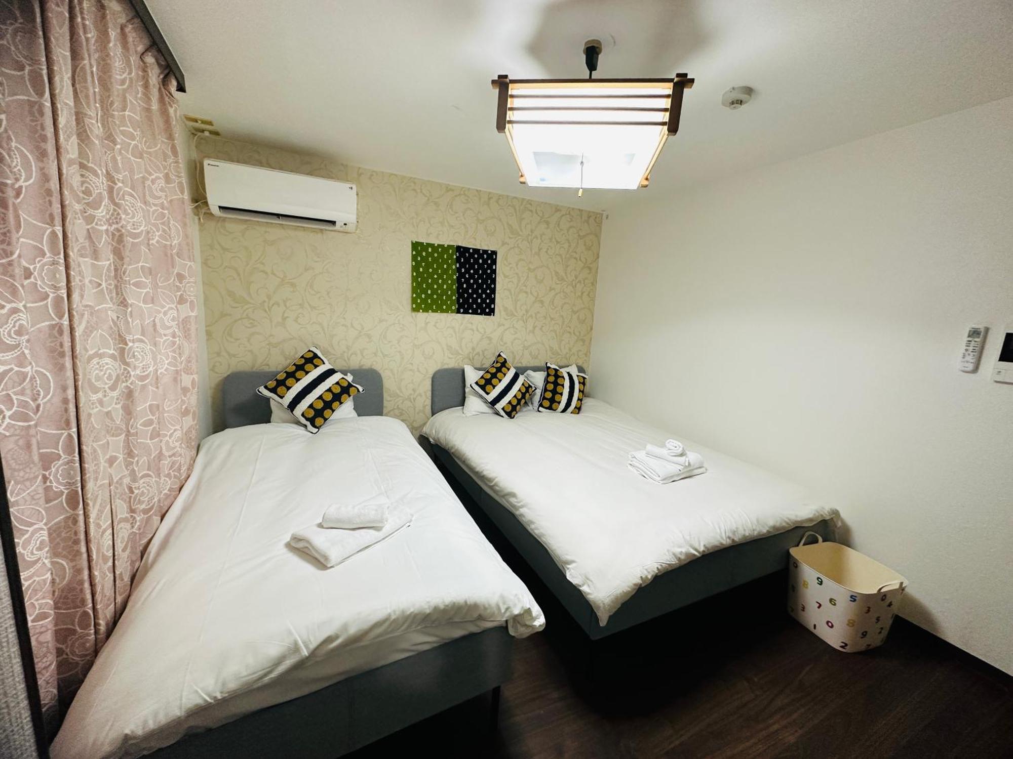 Apartament Rest Collection Fushimi-Inari Kioto Zewnętrze zdjęcie