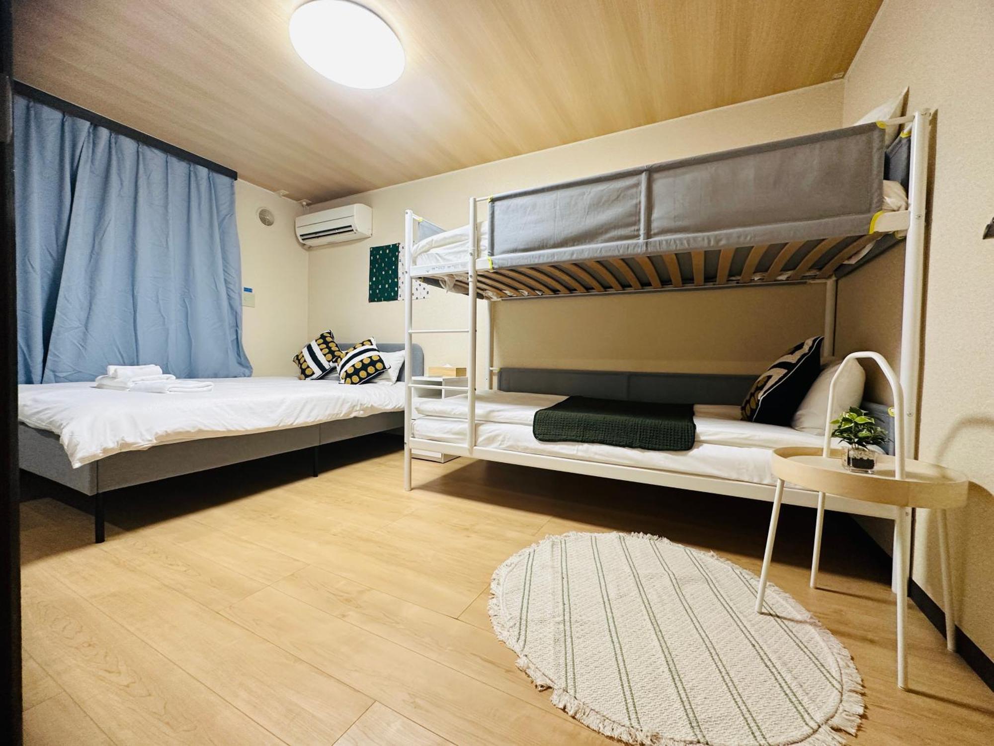 Apartament Rest Collection Fushimi-Inari Kioto Zewnętrze zdjęcie