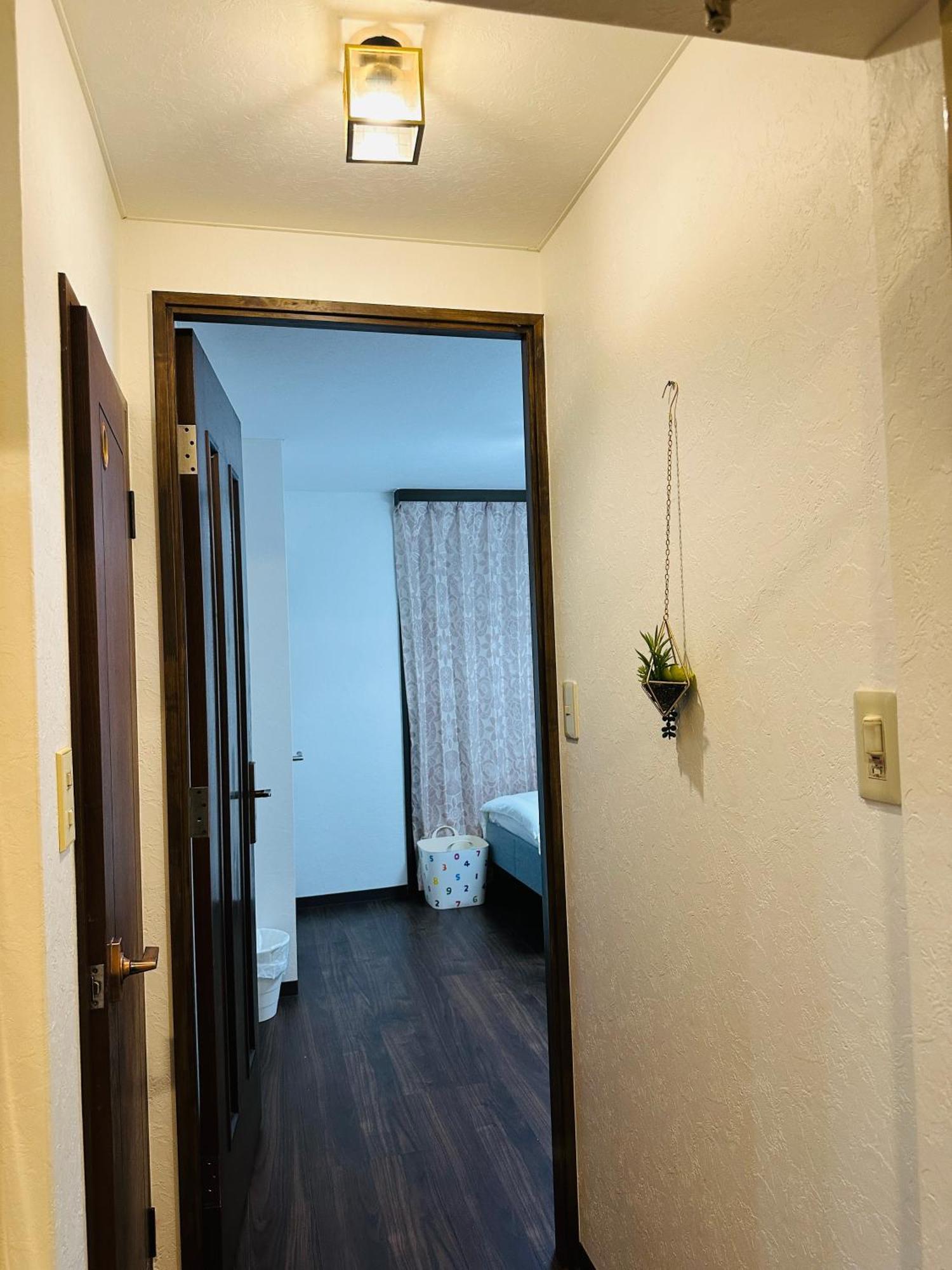 Apartament Rest Collection Fushimi-Inari Kioto Zewnętrze zdjęcie