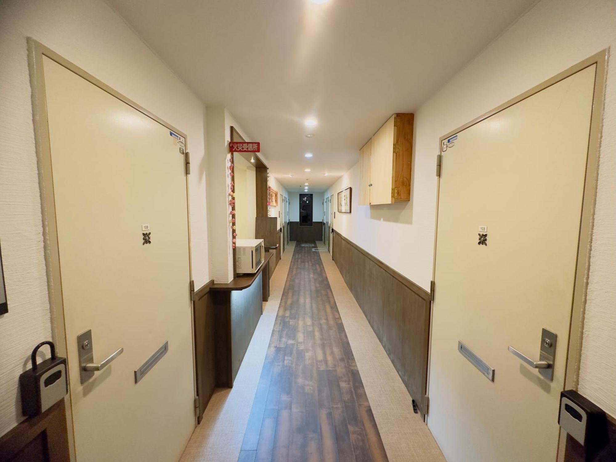 Apartament Rest Collection Fushimi-Inari Kioto Zewnętrze zdjęcie