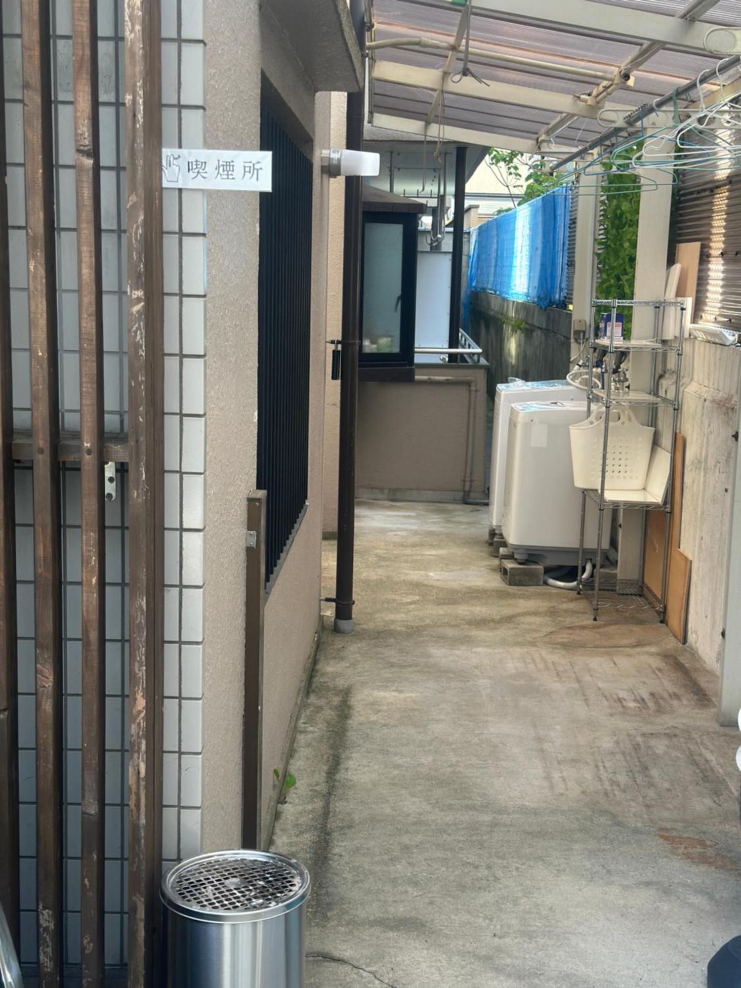 Apartament Rest Collection Fushimi-Inari Kioto Zewnętrze zdjęcie