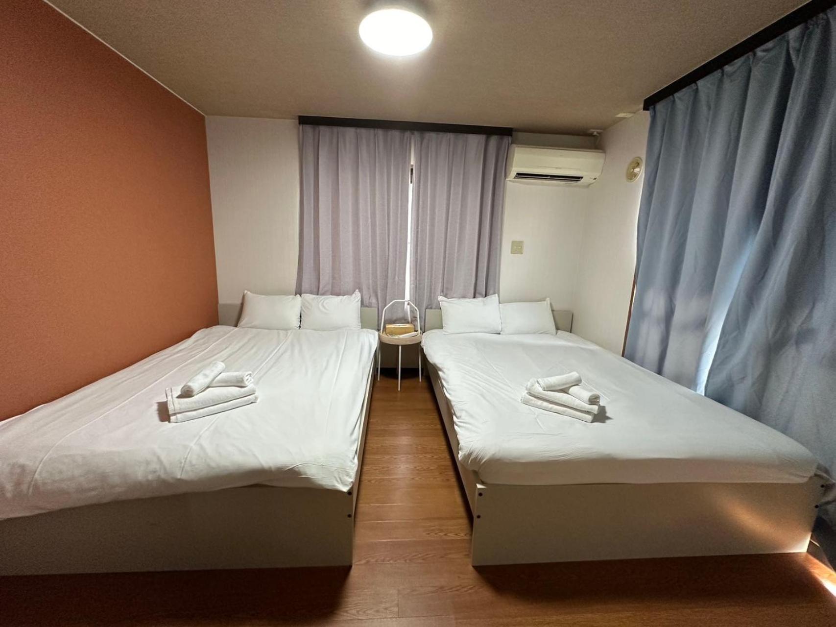Apartament Rest Collection Fushimi-Inari Kioto Zewnętrze zdjęcie