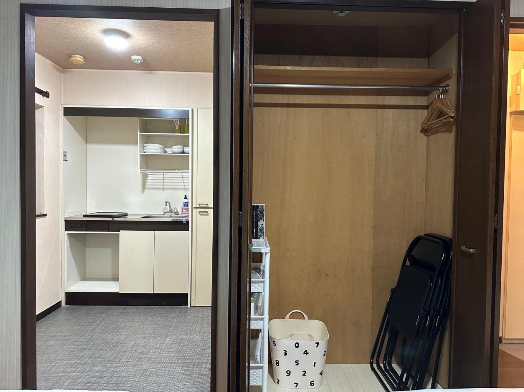 Apartament Rest Collection Fushimi-Inari Kioto Zewnętrze zdjęcie